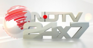 NDTV live news from India in English