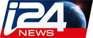I24News live in English