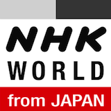 NHK World live online in English