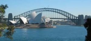 See the Sydney Harbour live webcam from Sydney Austrailia