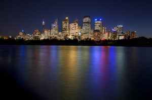 Sydney Harbour Webcam